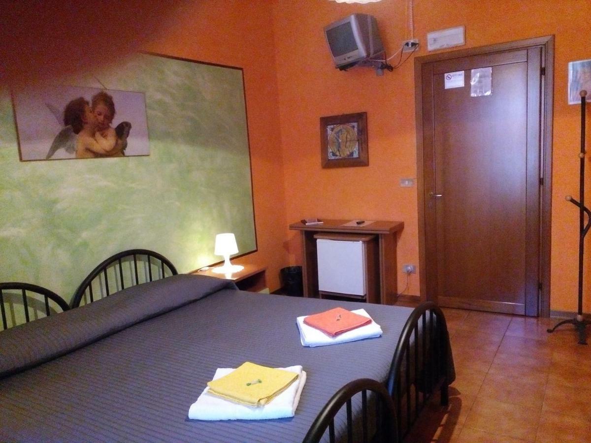 Soggiorno Petrarca Firenze Kültér fotó