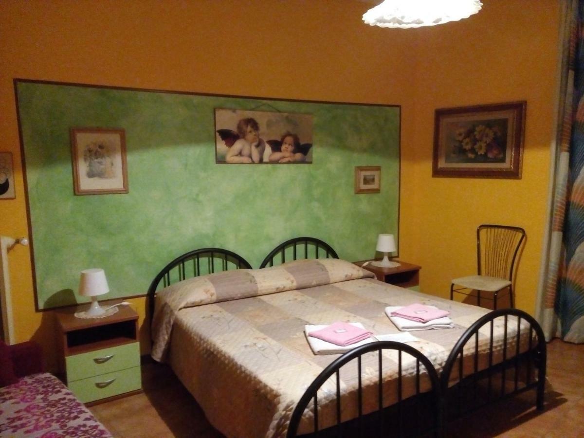 Soggiorno Petrarca Firenze Kültér fotó