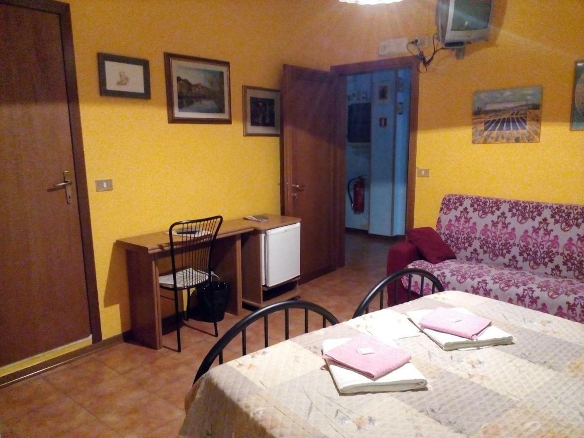 Soggiorno Petrarca Firenze Kültér fotó