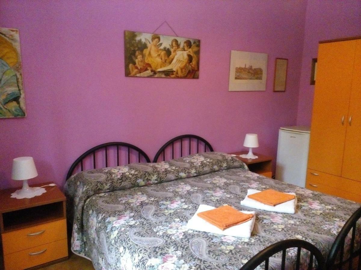 Soggiorno Petrarca Firenze Kültér fotó