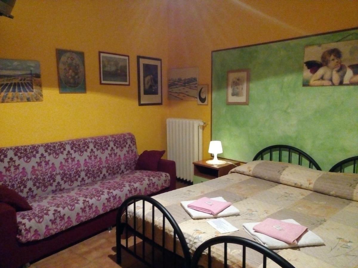 Soggiorno Petrarca Firenze Kültér fotó