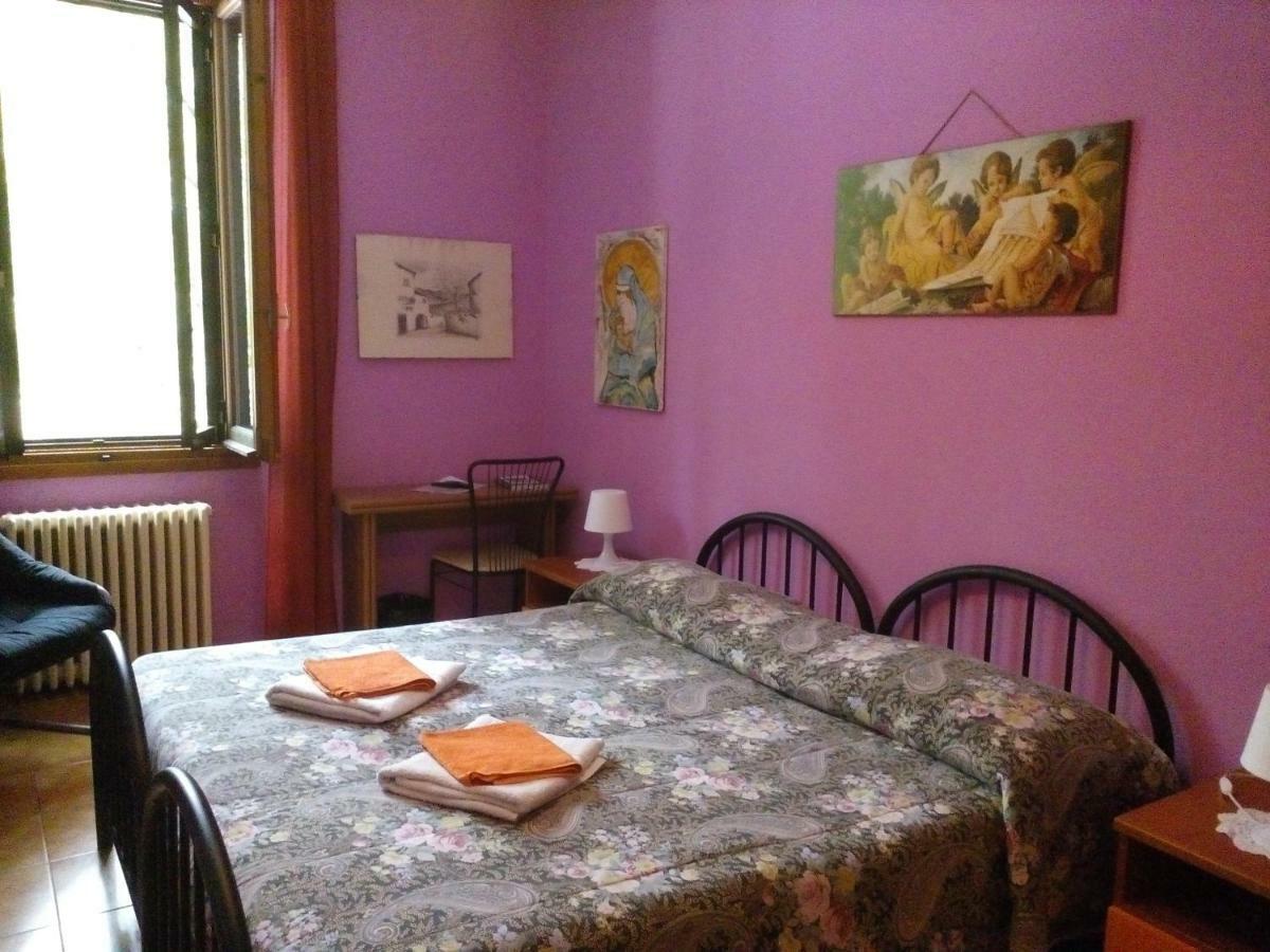 Soggiorno Petrarca Firenze Kültér fotó