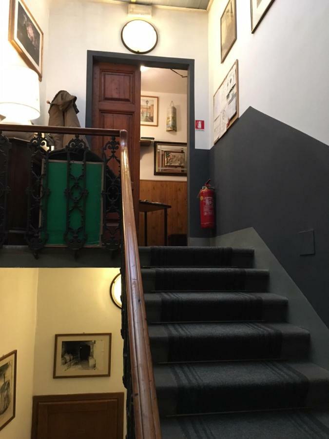 Soggiorno Petrarca Firenze Kültér fotó
