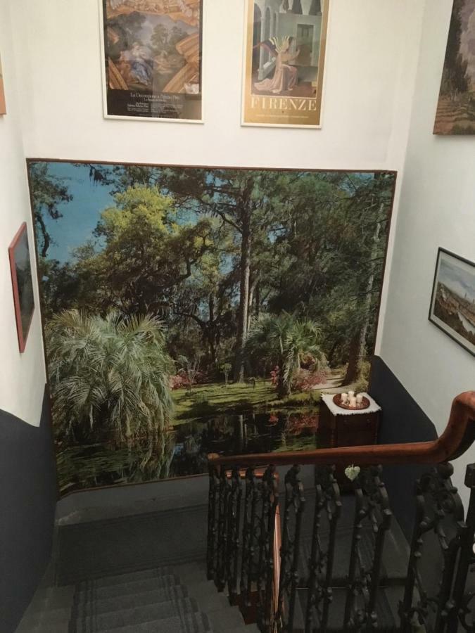 Soggiorno Petrarca Firenze Kültér fotó