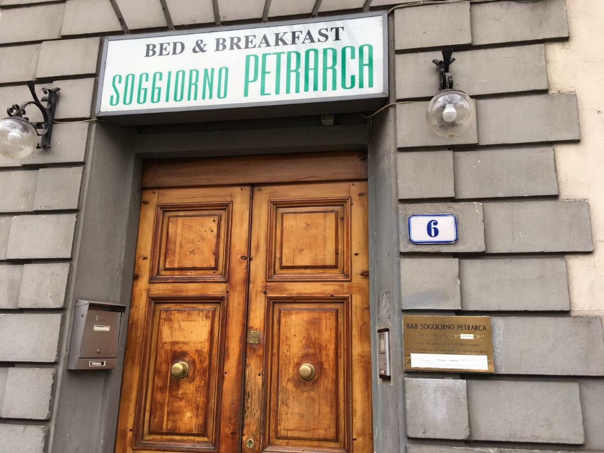 Soggiorno Petrarca Firenze Kültér fotó