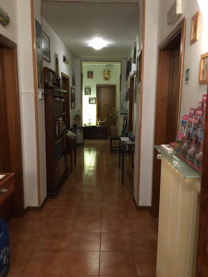 Soggiorno Petrarca Firenze Kültér fotó