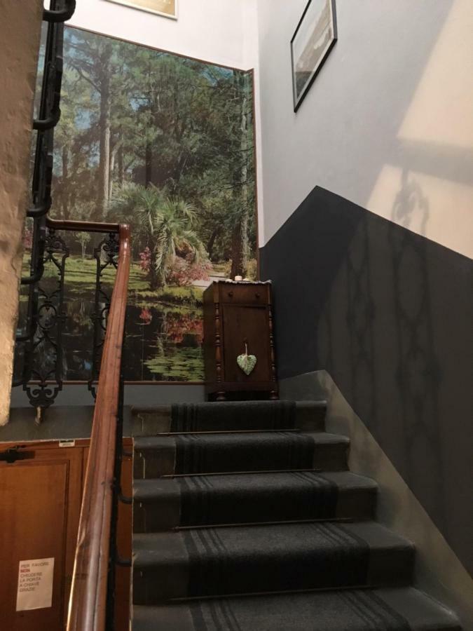 Soggiorno Petrarca Firenze Kültér fotó