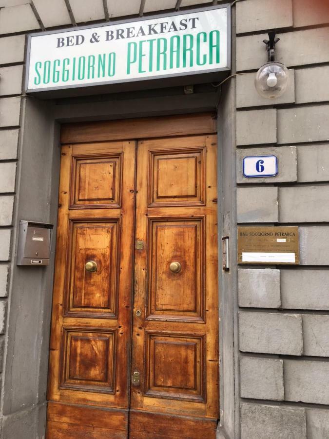 Soggiorno Petrarca Firenze Kültér fotó